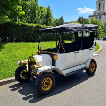 Electric Car Vintage [3]