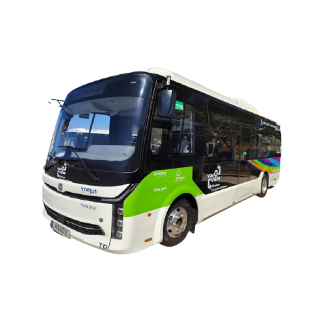 BUS ELECTRIC - Evobus E16+1+1