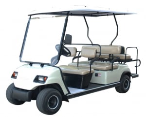 Golf Cart 6 locuri [0]