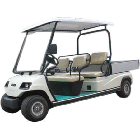UTILITARE ELECTRICE - Golf Cart Cargo 4 locuri