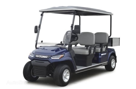UTILITARE ELECTRICE - Golf Cart Cargo 4 locuri