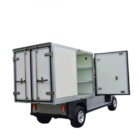 Golf Cart House Keeping [1]