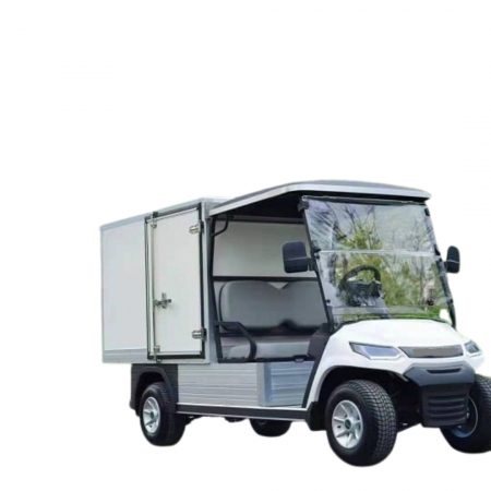 GOLF CART - Golf Cart Van