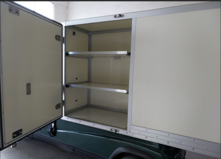Golf Cart House Keeping [2]