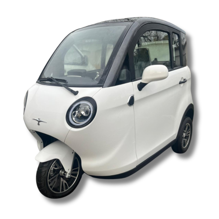 MASINI ELECTRICE - masina-electrica-evolio-city-q2