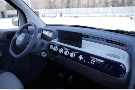 Masina Electrica B1 2 locuri - Standard [14]