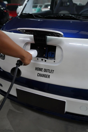 Masina Electrica B1 4 locuri [20]