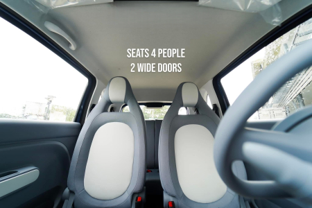 Masina Electrica B1 4 locuri [16]