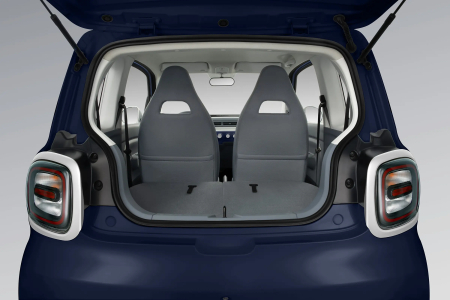 Masina Electrica B1 4 locuri - Premium [9]