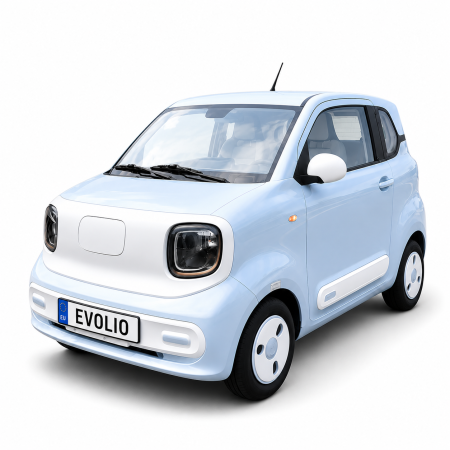 MICRO-CARS - Electric Car B1 4 seats - Rabla Substitute