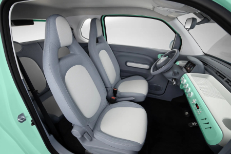 Masina Electrica B1 4 locuri - Standard [10]