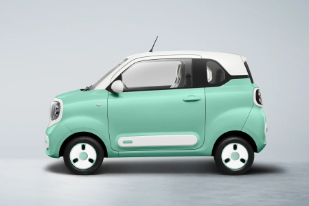 Masina Electrica B1 4 locuri - Standard [6]