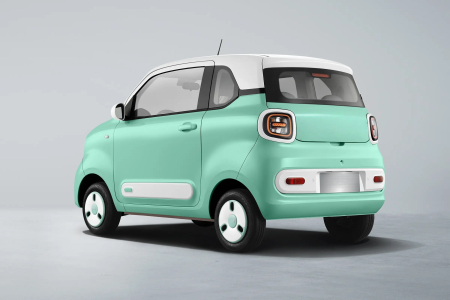 Masina Electrica B1 4 locuri - Standard [2]