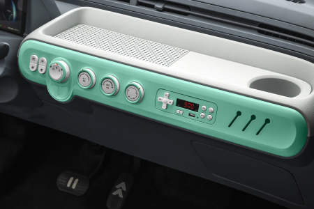 Masina Electrica B1 4 locuri - Standard [9]