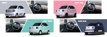 Masina Electrica B1 4 locuri - Standard [26]