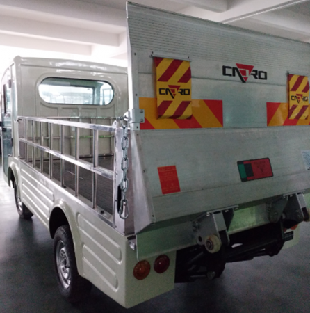Electric Car Cargo [2]