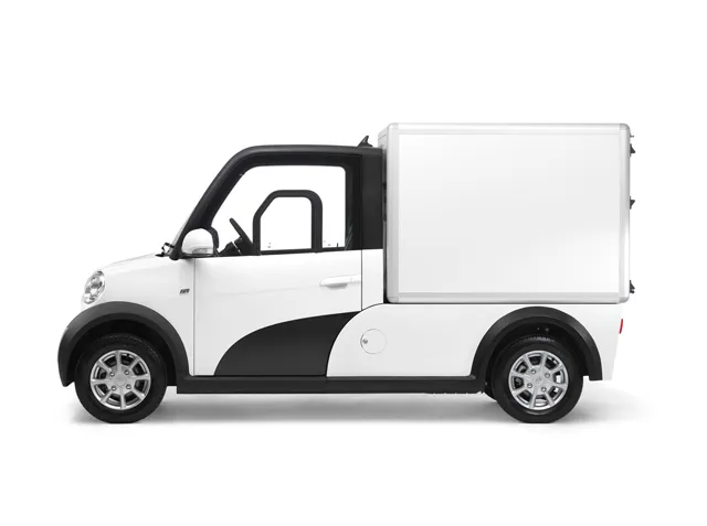 UTILITY CARS - Electric Car Van