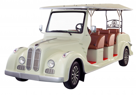 Golf Cart Vintage 8 seats [1]