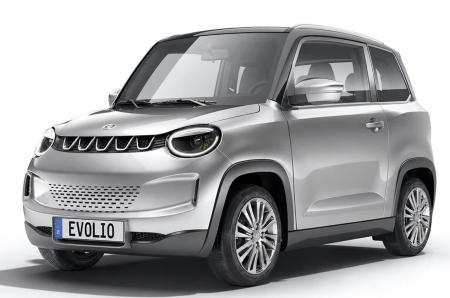 MASINI ELECTRICE - Masina Electrica KOMI