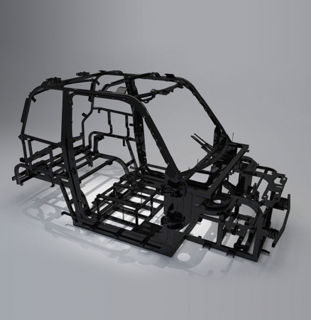 Electric Car M2+ [7]