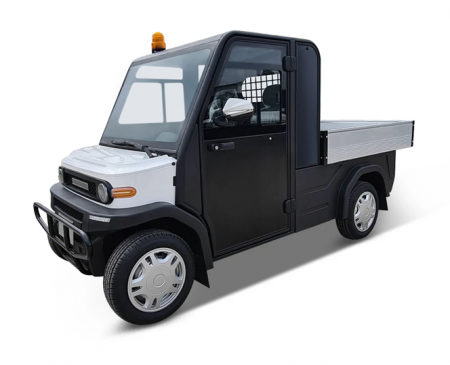 Utilitara Electrica Pick Up Plus [1]