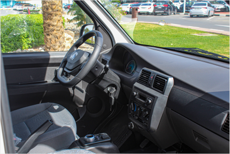 Electric Car Van - Linxys [7]