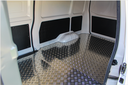 Electric Car Van - Linxys [5]