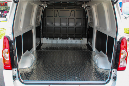 Electric Car Van - Linxys [6]