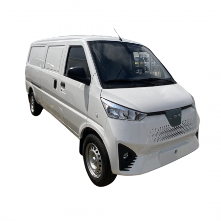 ELECTRIC UTILITY CARS - Electric Car Van - Linxys