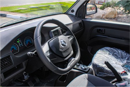 Electric Car Van - Linxys [8]