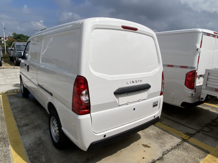 Electric Car Van - Linxys [2]