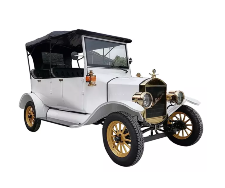 MASINI VINTAGE - Masina Electrica Vintage Model T