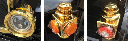 Electric Car Vintage-Truck [5]