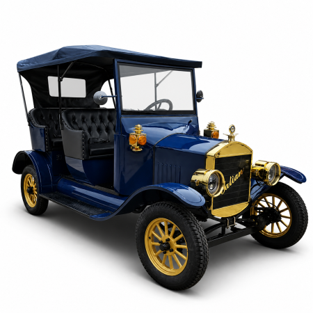 MASINI VINTAGE - Masina Electrica Vintage Model T - fara usi
