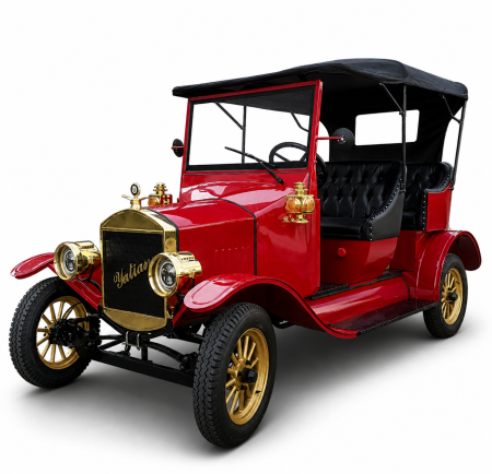 MASINI VINTAGE - Masina Electrica Vintage Model T - fara usi R