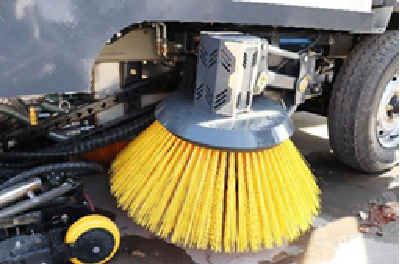 Electric Sweper CS60 [1]