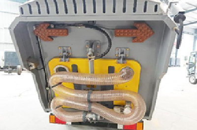 Electric Sweper CS60 [2]