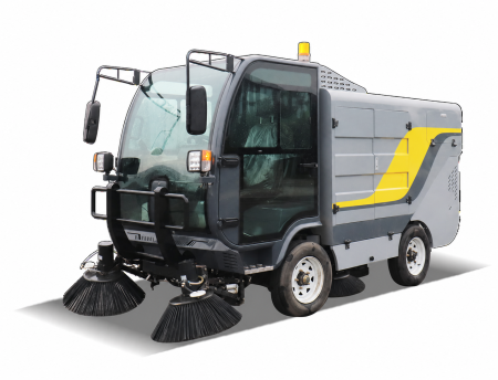 ELECTRIC SWEEPERS - Electric Sweper CS25