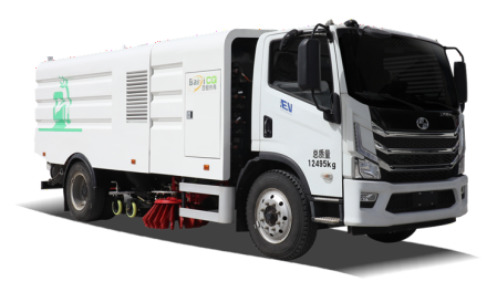 ELECTRIC SWEEPERS - Electric Sweper CS12000