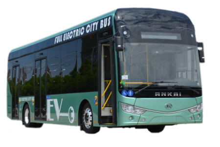 Electric bus 30 [0]