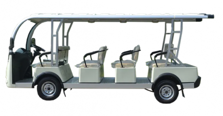 Minibus Evocar 11, deschis [5]