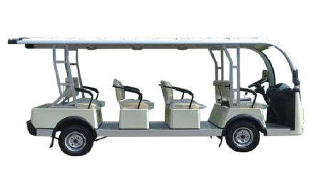 Minibus Evocar 11, deschis [4]