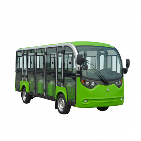 Minibus Evocar 14, inchis [4]