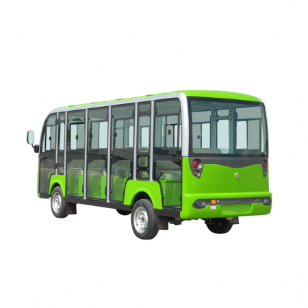 Minibus Evocar 14, inchis [3]