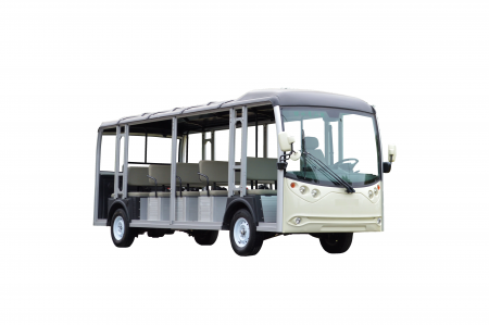 Minibus Evocar 23, deschis [3]
