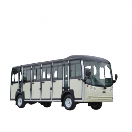 Bus electric for 8 people