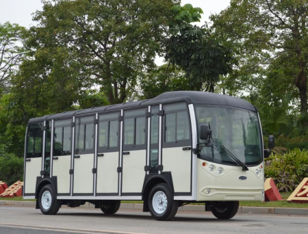 Minibus Evocar 23, inchis [2]