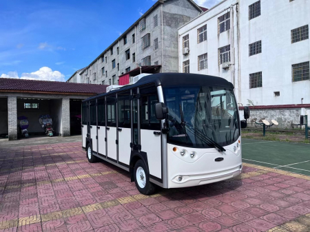 Minibus Evocar 23, inchis [4]