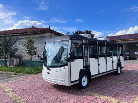 Minibus Evocar 23, inchis [3]