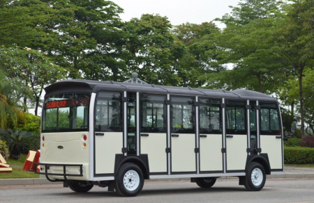 Minibus Evocar 23, inchis [1]